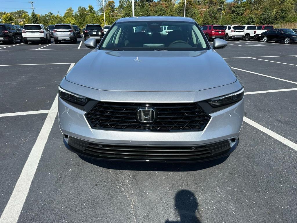new 2025 Honda Accord Hybrid car, priced at $36,090