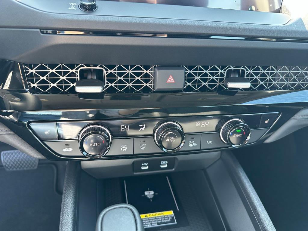 new 2025 Honda Accord Hybrid car, priced at $36,090