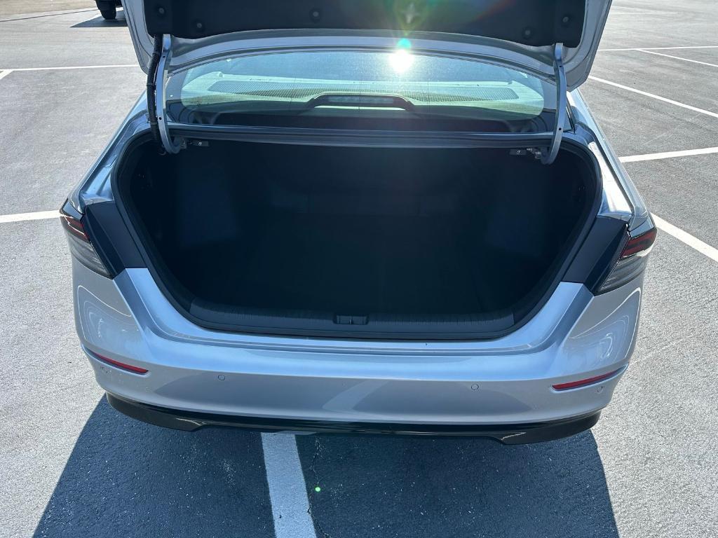 new 2025 Honda Accord Hybrid car, priced at $36,090