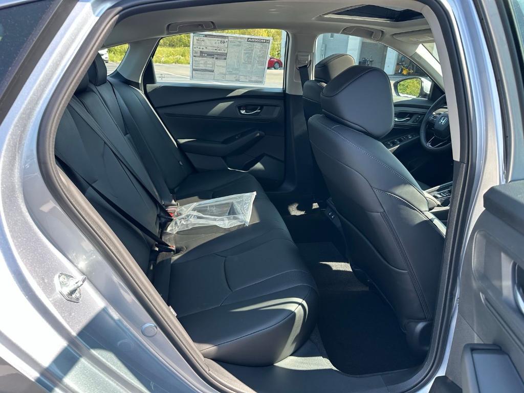 new 2025 Honda Accord Hybrid car, priced at $36,090