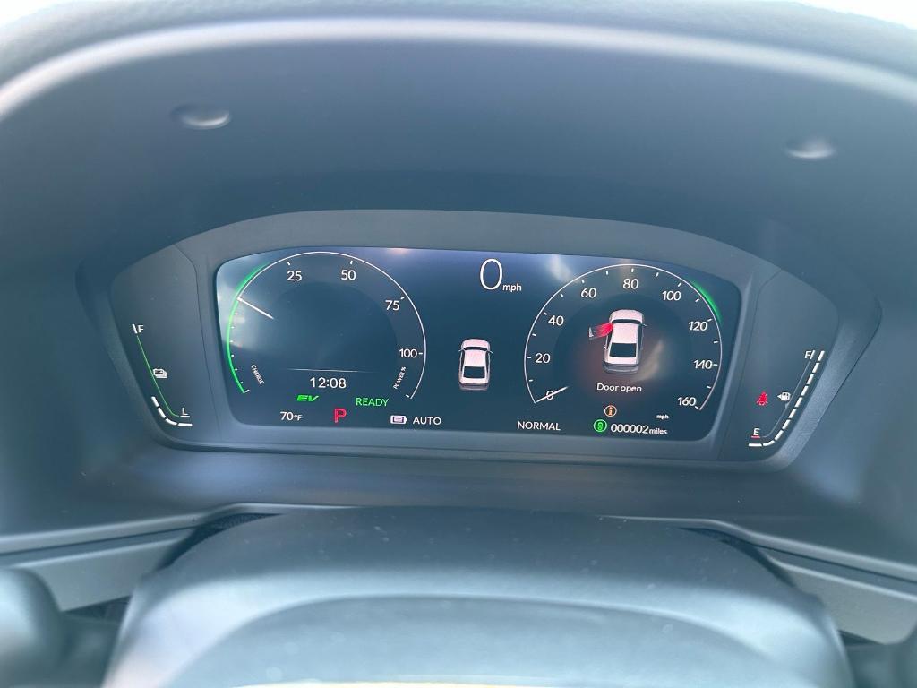 new 2025 Honda Accord Hybrid car, priced at $36,090