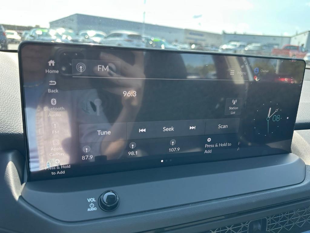 new 2025 Honda Accord Hybrid car, priced at $36,090