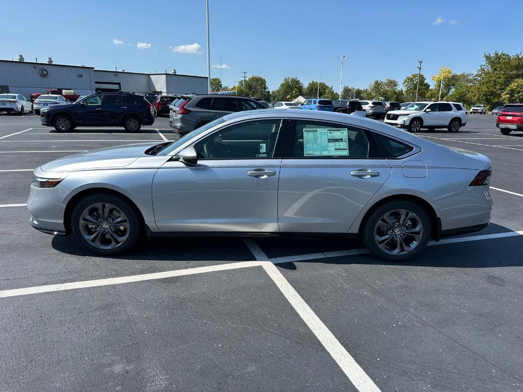 new 2025 Honda Accord Hybrid car, priced at $36,090
