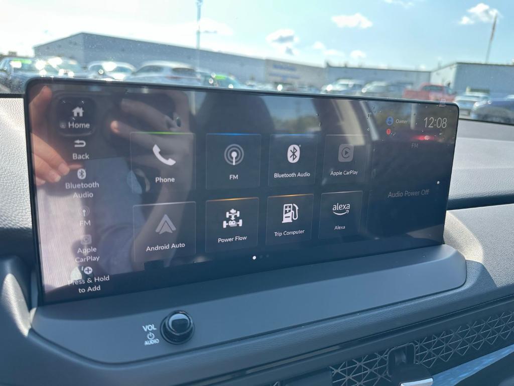 new 2025 Honda Accord Hybrid car, priced at $36,090