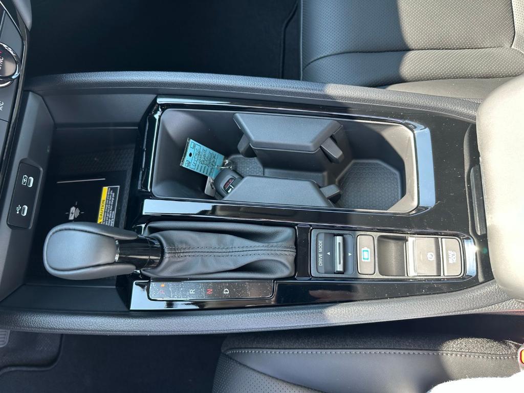 new 2025 Honda Accord Hybrid car, priced at $36,090