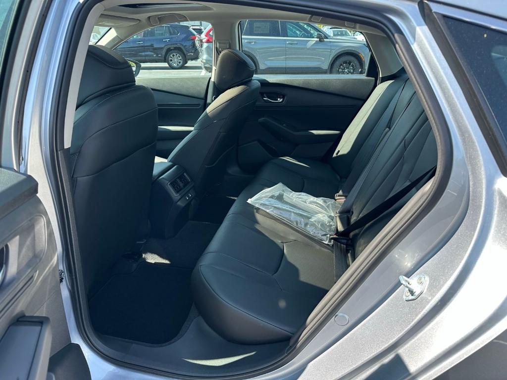 new 2025 Honda Accord Hybrid car, priced at $36,090