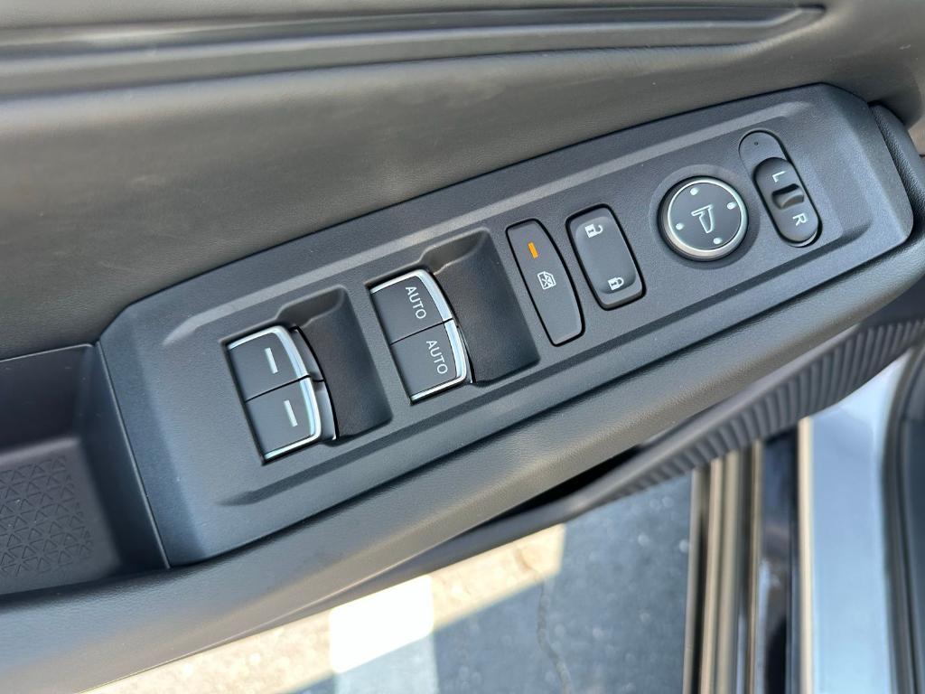 new 2025 Honda Accord Hybrid car, priced at $36,090