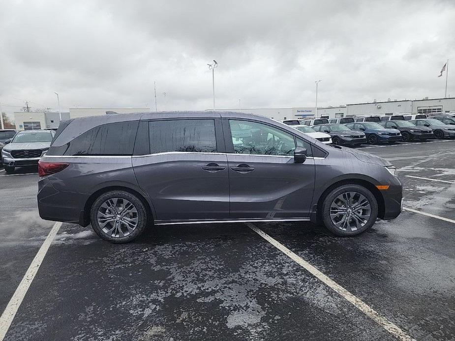 new 2025 Honda Odyssey car, priced at $48,370