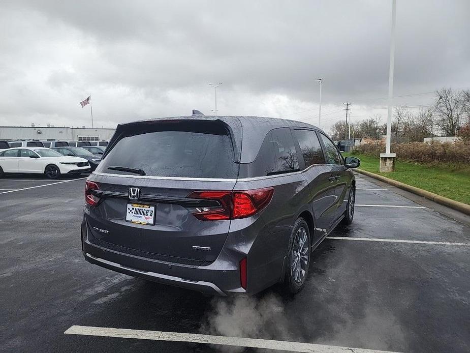 new 2025 Honda Odyssey car, priced at $48,370