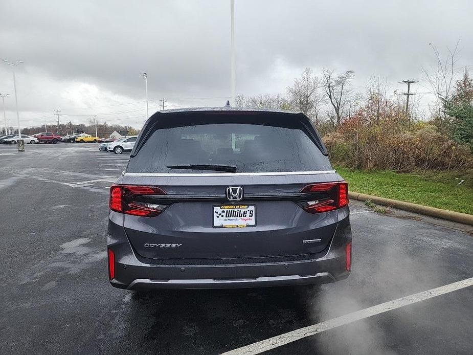 new 2025 Honda Odyssey car, priced at $48,370