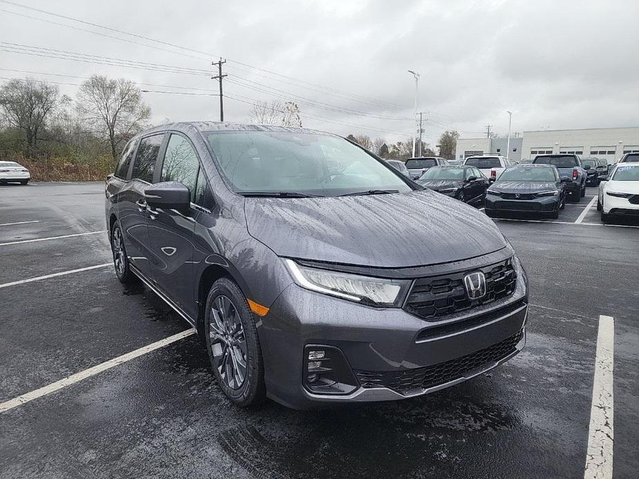 new 2025 Honda Odyssey car, priced at $48,370