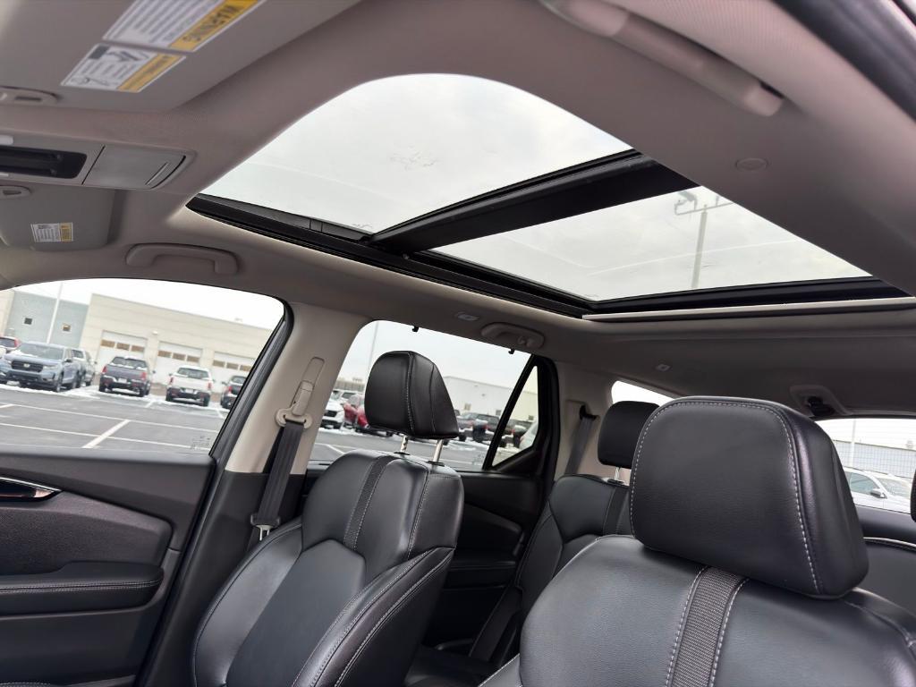 used 2024 Honda Pilot car, priced at $41,900