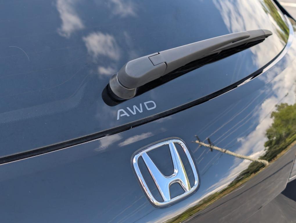 used 2023 Honda HR-V car, priced at $25,900