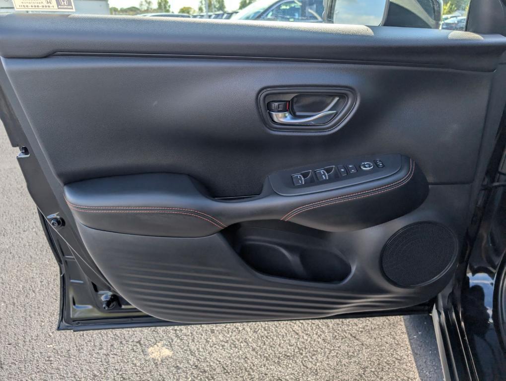 used 2023 Honda HR-V car, priced at $25,900