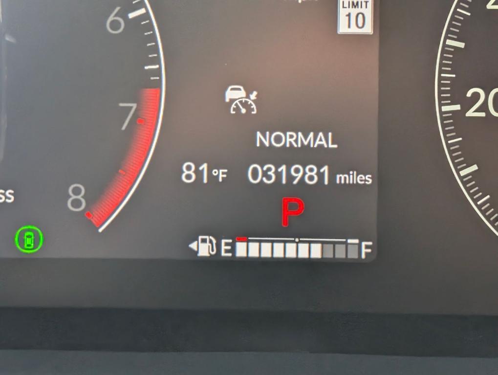 used 2023 Honda HR-V car, priced at $25,900
