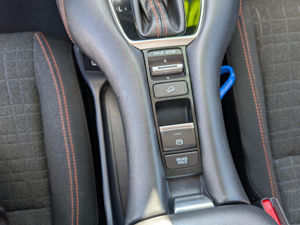 used 2023 Honda HR-V car, priced at $25,900