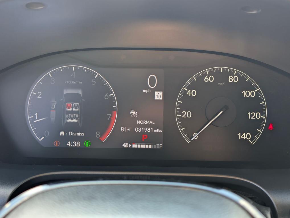 used 2023 Honda HR-V car, priced at $25,900