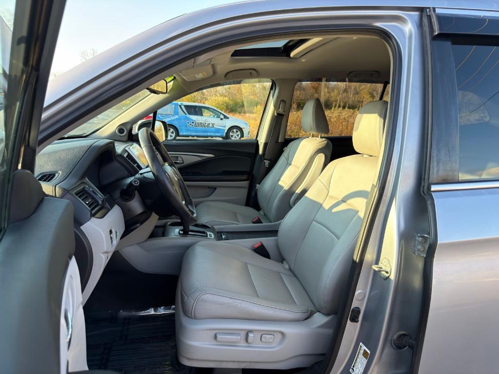 used 2017 Honda Pilot car, priced at $16,500