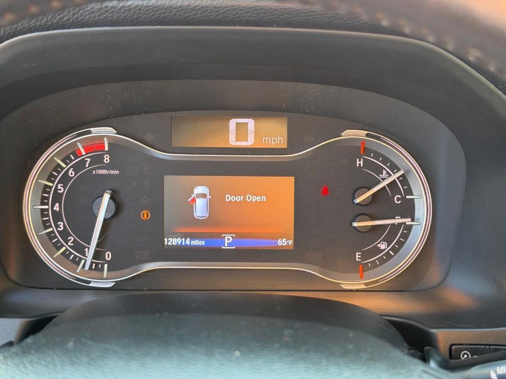 used 2017 Honda Pilot car, priced at $16,500