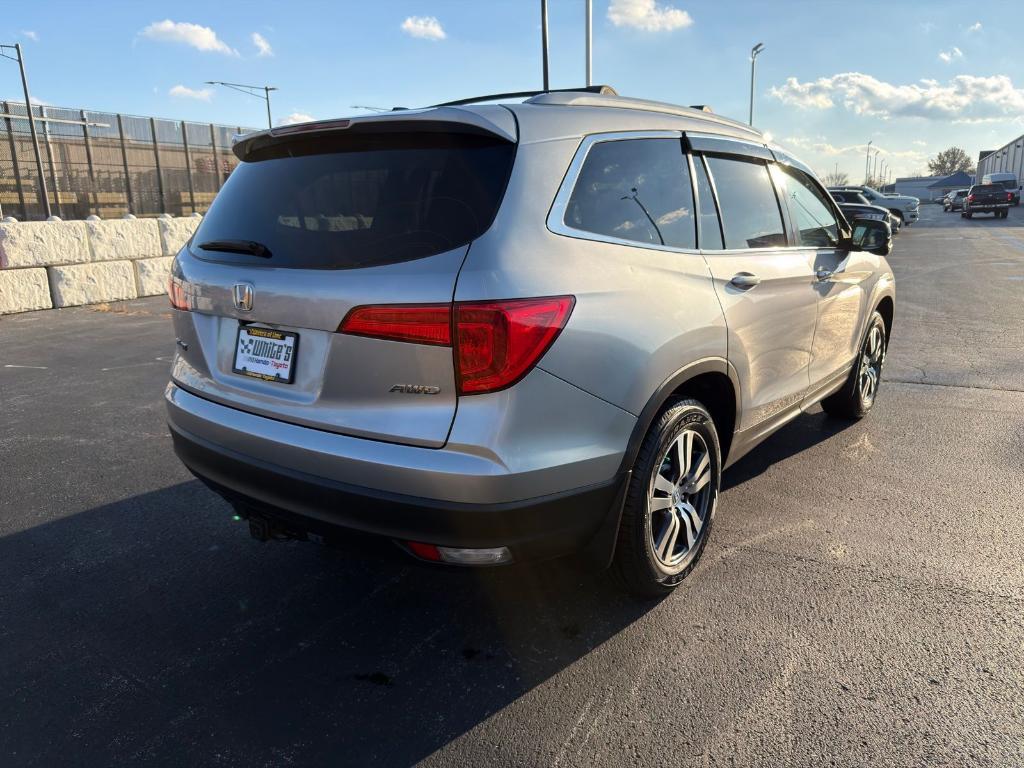 used 2017 Honda Pilot car, priced at $16,500