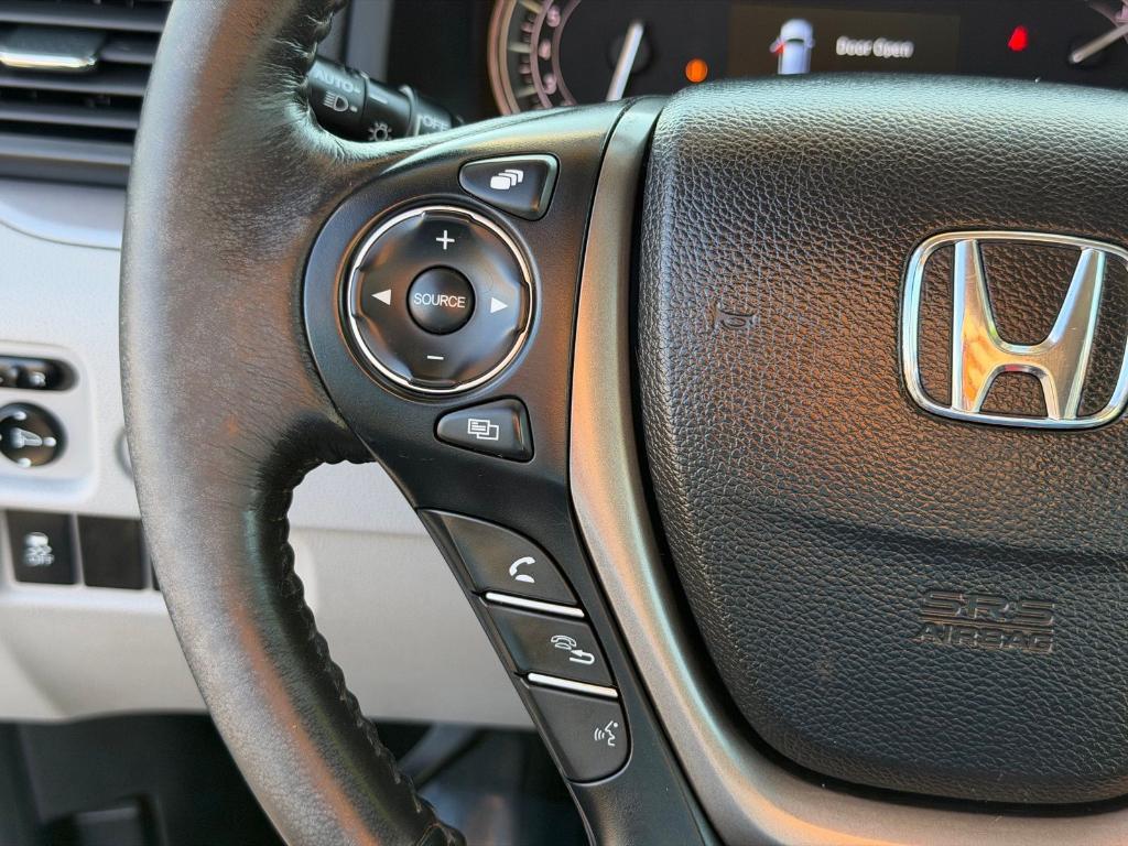 used 2017 Honda Pilot car, priced at $16,500