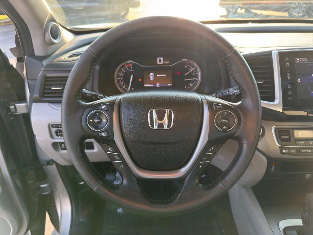 used 2017 Honda Pilot car, priced at $16,500
