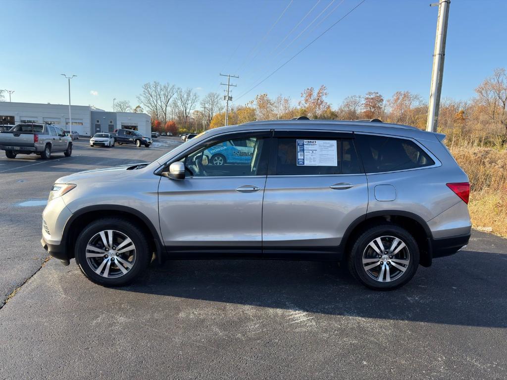 used 2017 Honda Pilot car, priced at $16,500