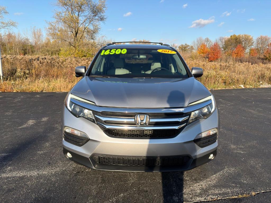 used 2017 Honda Pilot car, priced at $16,500