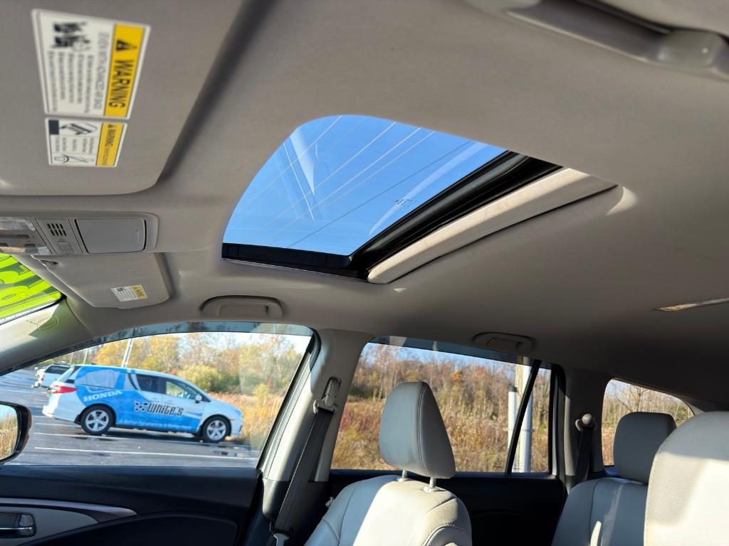 used 2017 Honda Pilot car, priced at $16,500