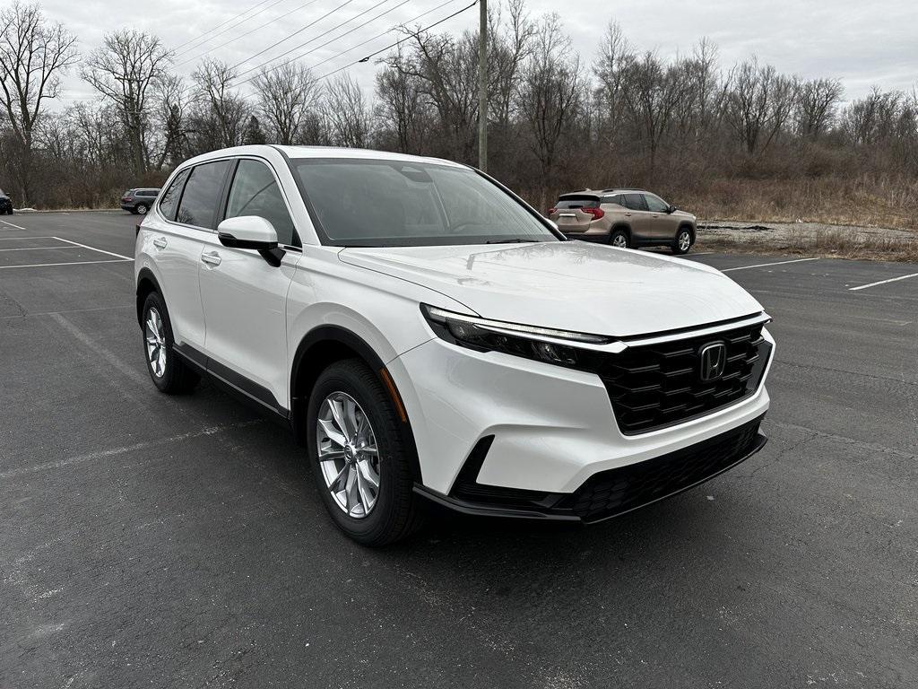 new 2025 Honda CR-V Hybrid car, priced at $42,950