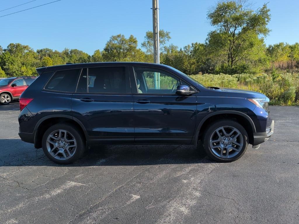 used 2023 Honda Passport car, priced at $32,800