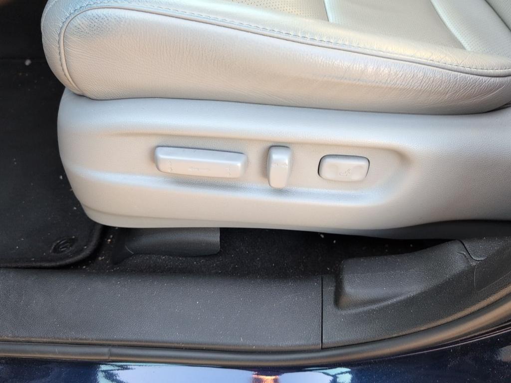 used 2023 Honda Passport car, priced at $32,800