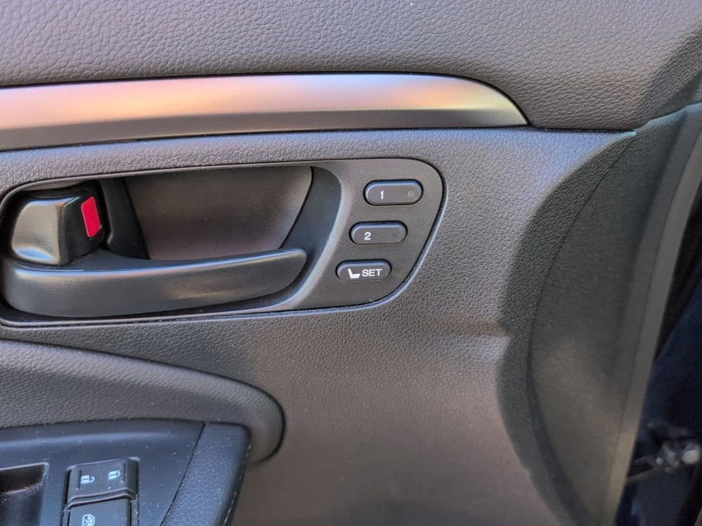 used 2023 Honda Passport car, priced at $32,800