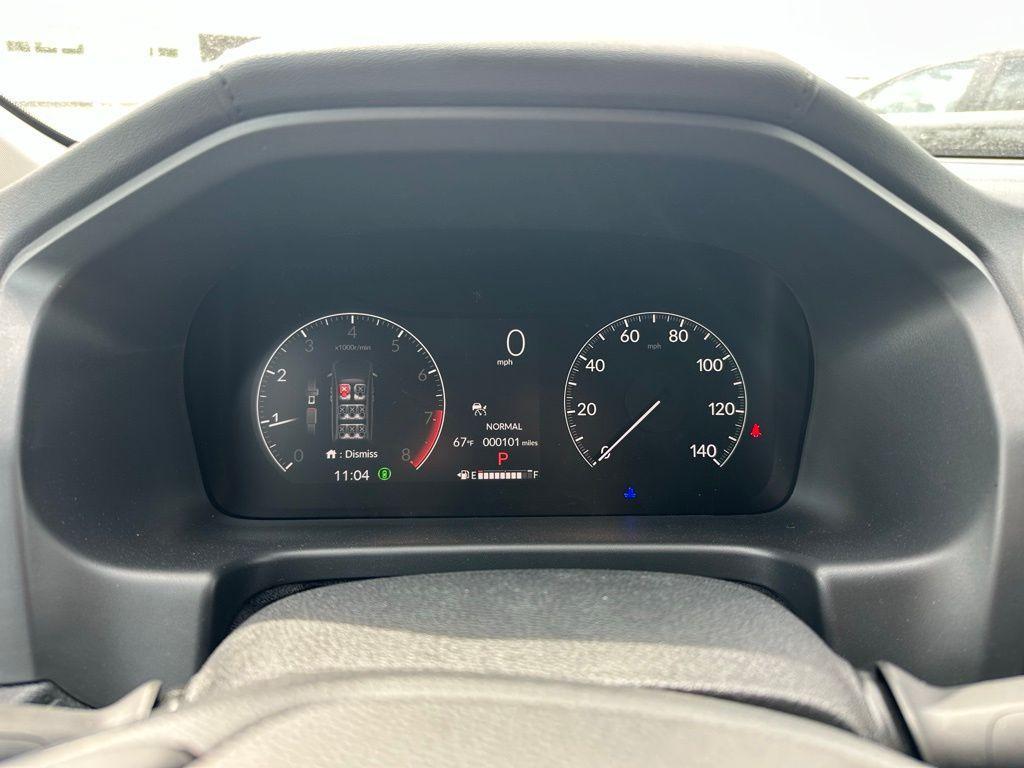 new 2025 Honda Odyssey car, priced at $48,360