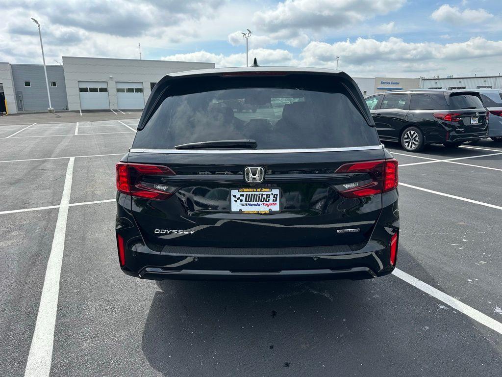 new 2025 Honda Odyssey car, priced at $48,360