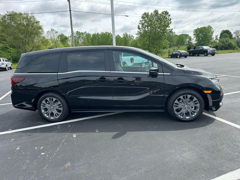 new 2025 Honda Odyssey car, priced at $48,360