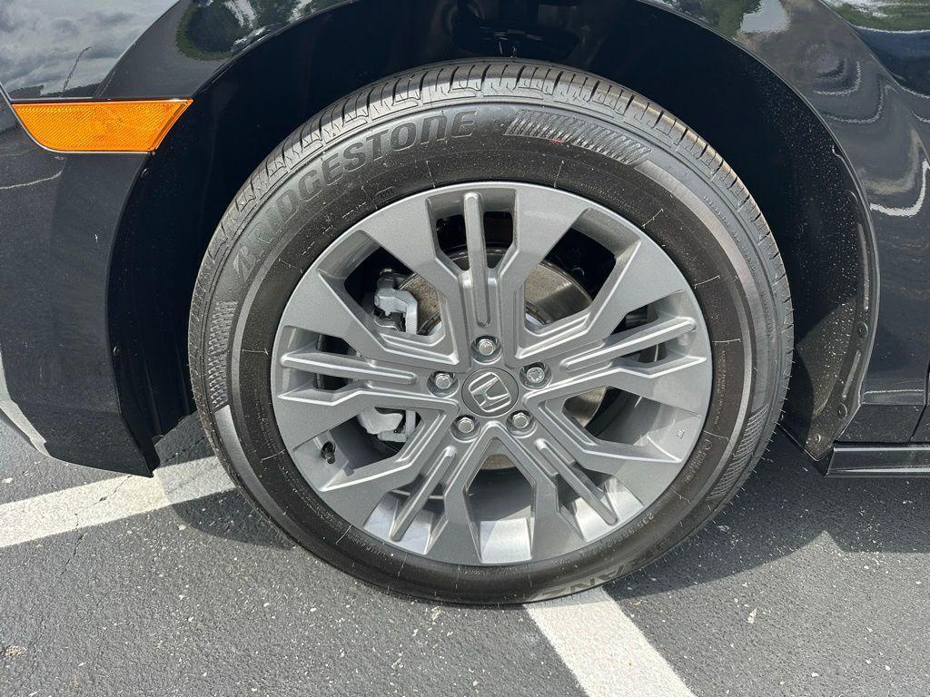 new 2025 Honda Odyssey car, priced at $48,360