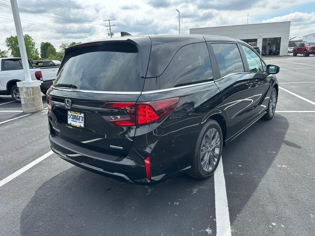 new 2025 Honda Odyssey car, priced at $48,360