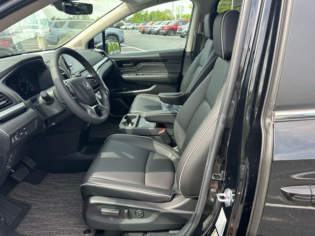 new 2025 Honda Odyssey car, priced at $48,360