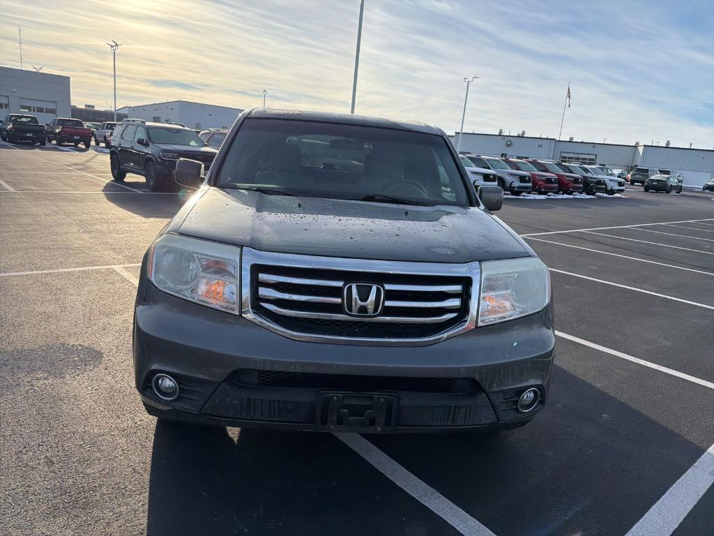used 2012 Honda Pilot car, priced at $7,800