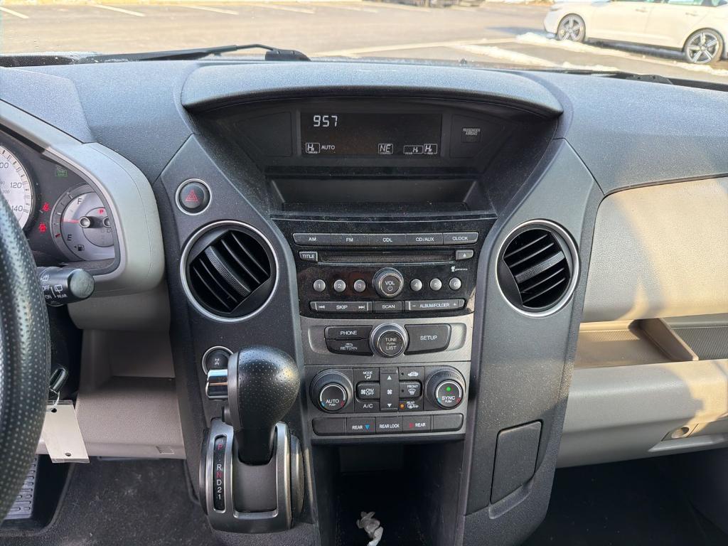 used 2012 Honda Pilot car, priced at $7,800