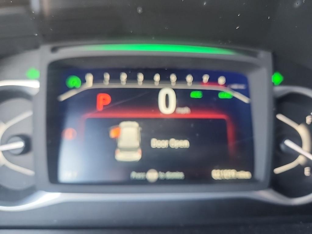 used 2022 Honda Passport car, priced at $32,900