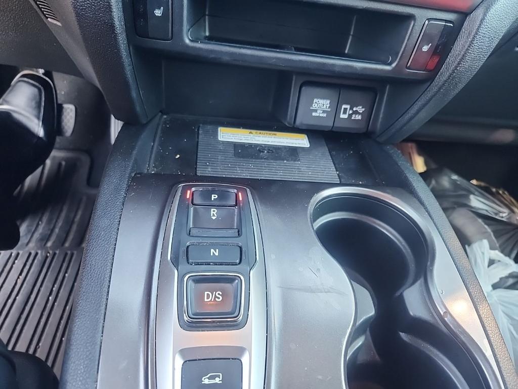 used 2022 Honda Passport car, priced at $32,900