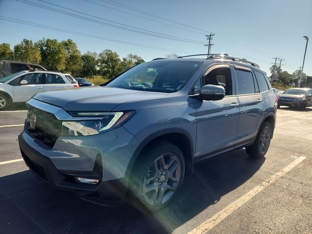 used 2022 Honda Passport car, priced at $32,900
