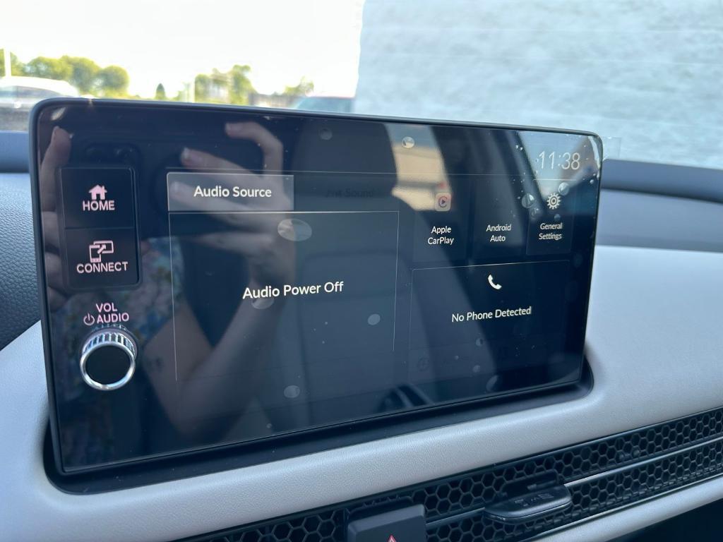 new 2026 Honda HR-V car, priced at $29,605