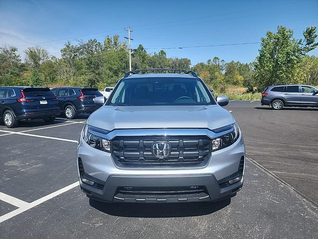 new 2025 Honda Ridgeline car, priced at $46,355