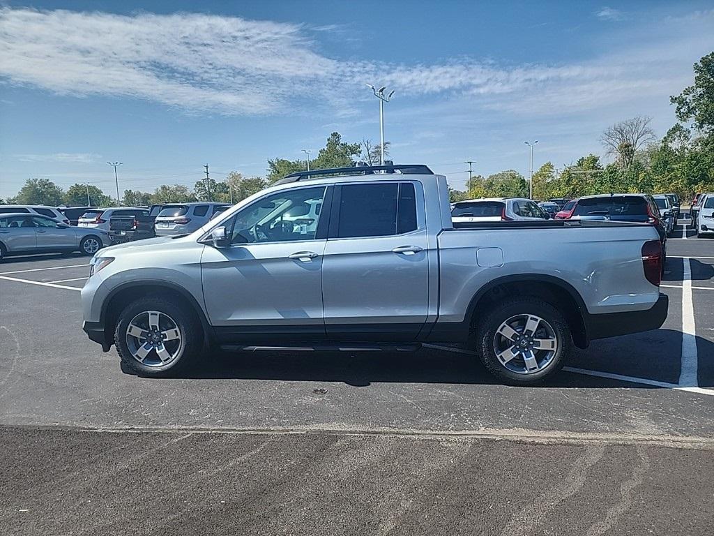 new 2025 Honda Ridgeline car, priced at $46,355