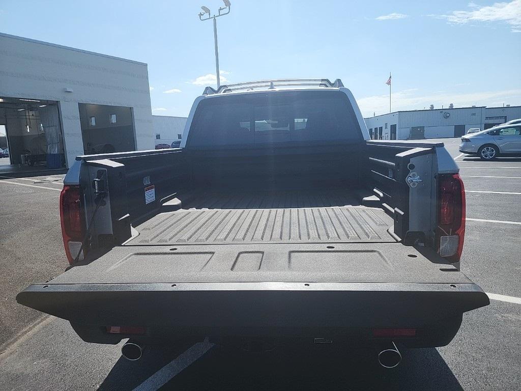 new 2025 Honda Ridgeline car, priced at $46,355