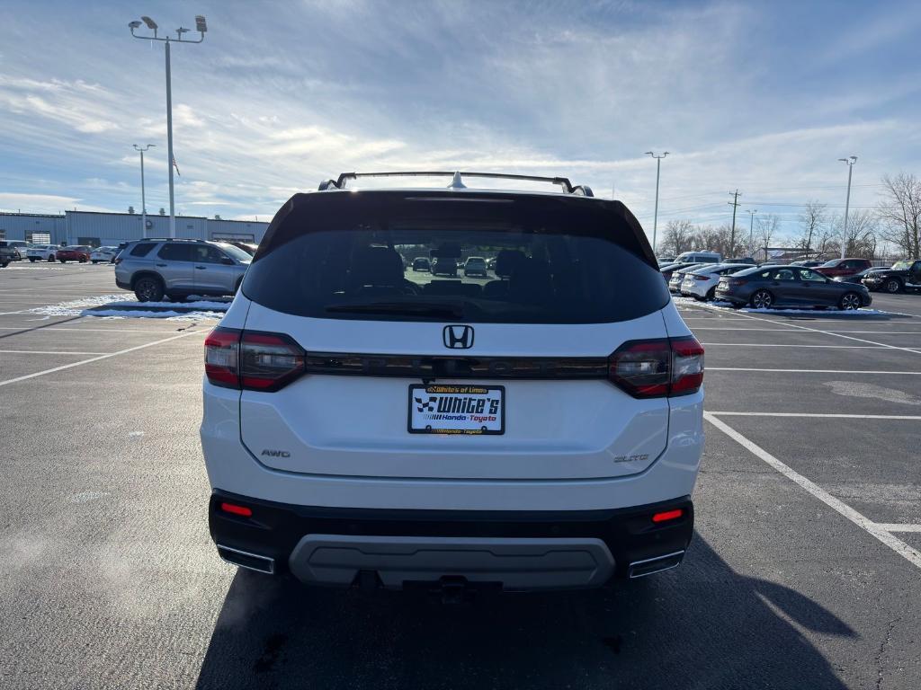used 2023 Honda Pilot car, priced at $41,800