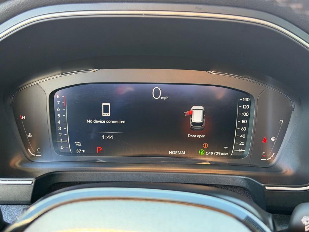 used 2023 Honda Pilot car, priced at $41,800